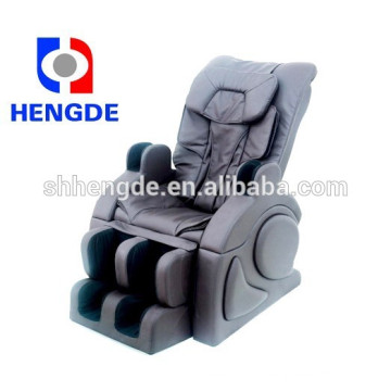 Meilleures ventes plein corps super deluxe 12 airbags chaise de massage Japon